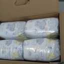 Pampers Swaddlers Diapers, Size 1 (8-14 lbs), 96 Count, Absorbent, Keeps Baby Dry and Comfortable, Skin Safe Disposable Baby Diaper 