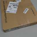 Ring Light for Desk, Overhead Phone Mount with 10" Selfie Light with Stand, Luxsure Phone Tripod with Light for Recording, Streaming, Vlogging, TikTok YouTube Creator Essentials with Bluetooth Control