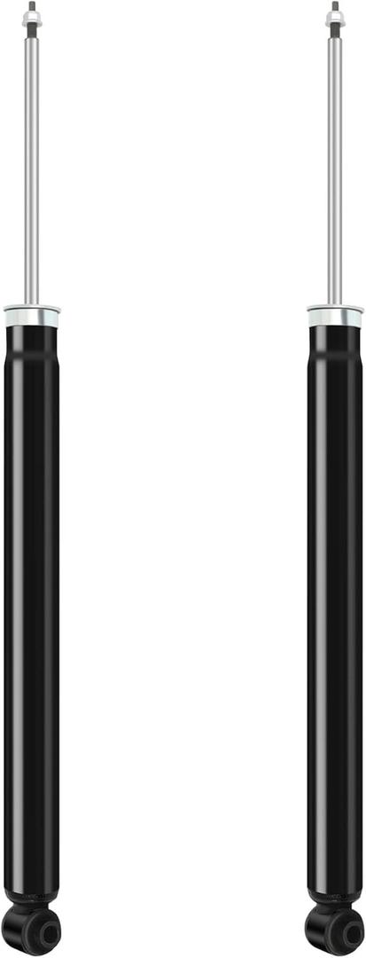 Rear Shocks Struts for Mazda 343412 5607, OCPTY Shock Absorbers Fits 2006-2010 2012 2013 2014 2015 for Mazda for 5 | 2004 2005 2006 2007 2008 2009 for Mazda for 3 Amortiguadores Auto Shocks Sets of 2