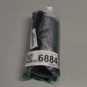 Lightweight Voile Scarf for Women, Crinkled Textured Elegant Scarf, Soft Sheer Wrap for Daily Wear, Beach and Office