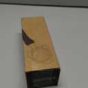 DIBTSA 51mm Espresso Portafilter Double Spouts 2 Ears Compatible with ECP35.31, EC0311, EP36.31,EC200, ECO310, EC410, ECZ351, EC152, EC341, EC330S, EC221