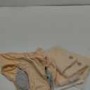 Leakproof Ladies Underwear - Panties Leakproof Underwear, Panties for Women Over 60s with Incontinence (Medium, 5pcs Nude)