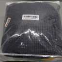 Recliner Chair Covers,1 Piece Stretch Recliner Cover Washable Furniture Protector with Elastic Bottom for Pets Kids Spandex Jacquard Fabric Small Checks(Recliner, Dark Gray)