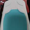 Hawaii Divers Orca Jr Snorkel Set-Includes Mask, Snorkel, Fins & Carry Bag Size S/M 4 1/2- 8 1/2