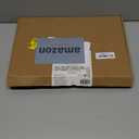 Amazon Basics 14 inch Laptop Sleeve, Protective Case with Zipper for MacBook Pro, MacBook Air, Surface, Dell, HP, Lenovo - Black