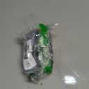 TECKNET Wireless Mouse, 2.4G Ergonomic Optical Mouse, Computer Mouse for Laptop, PC, Computer, Chromebook, Notebook, 6 Buttons, 24 Months Battery Life, 2600 DPI, 5 Adjustment Levels - Grey