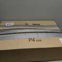 Heated Blanket-Electric Blanket 50"x60" Soft Heated Throw Blanket with 5 Heating Levels & 3 Hours auto-Off,Machine Washable（Grey）