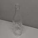 Bormioli Rocco 1205710 Moresca Glass Bottle, 1 Lt