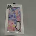 for Samsung Galaxy S23 FE Case, Coastal Vintage Collage Pattern, Military-Grade Drop Protection, Vintage Coastal Soft Slim TPU Protective Cover with Camera Protection for Women & Girls (Sunflower2)