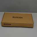 Rxvotocr Towel Rack for Bathroom, Black Metal Wall Mounted Towel Holder with Shelf and 4 Hooks, Bathroom Towel Storage Organizer