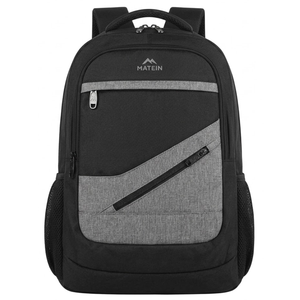 MATEIN Business Laptop Backpack, 15.6 Inch Travel Laptop Bag Rucksack, Water-Resistant Bag Daypack for Work College Computer Men Women Backpack