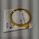 Magnifying Glass 90mm  Handheld Glass Lens Magnifier with Wooden Handle  Large Strong Magnifier for Reading, Crafts & Hobbies  Zoom x 10, Classic Detective Style Inspired by Sherlock Holmes - ZENO