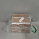 FRENESSA Makeup Case Train Case Portable Makeup Box with Mirror Lock Box Travel Cosmetic Train Cases Hard Makeup Organizer for Nail Craft Storage Vanity Rose Gold