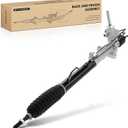 A-Premium - Hydraulic Power Steering Rack and Pinion Compatible with Kia Forte 2010, Forte 2011-2013 2.0L, Forte5 2012-2013 2.0L, Forte Koup 2010-2013 2.0L, Replace# 577001M700