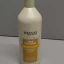 MIZANI True Textures Moisture Replenish Shampoo For Curly Hair - Smooths & Hydrates With Coconut Oil, Sulfate & Paraben-Free (33.8 Fl Oz (Pack of 1))