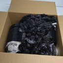 Windy City Novelties New Years Eve 2025-250 Piece 100 Guest kit - Silver and Gold with top Hats, Tiaras, Leis, Horns, & Bead Necklaces - All The kit Supplies Your Guests Need in Bulk