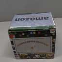 KNONEW 403FT 1000 LED Christmas Lights Outdoor String Lights 8 Modes & Timer Fairy Light Plug in Waterproof LED String Lights for Xmas Yard Tree Wedding Party Holiday Decorations (Warm White)