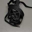 BARKLESS Dog Muzzle, Basket Muzzle for Biting, Chewing and Scavenging, Humane Cage Mouth Cover, Perfect for Grooming and Training Large Aggressive Reactive Dogs (XL, Black)