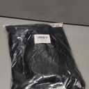 Girls Black Princess Halloween Costume Halloween Dress Up Cosplay Party Outfit for Girls Kids with Wig Belts Golves (9-10Y)