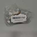 Cat Car Interior Accessories Dashboard Decorations, Set of 5 Cute Car Dash Decor Rearview Mirror Ornament for Women Girl