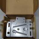 Upgrade W10745655 W10857612 Dryer Timer Replace W10857612VP WPW10745655 Compatible with Whirlpool Maytag Amana Admiral Roper Inglis Crosley NED4655EW1 RED4516FW0 RED4640YQ0 RED4640YQ1 Timer 2-Year Qa