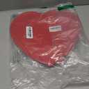 96 Pcs Red Heart Cutouts Assorted Size Paper Hearts Shape Cutouts Valentine's Day Heart Die Cuts for Love and Peace School Craft Valentine Classroom Bulletin Board Decor(11.8",8.5",3.9",2.8")