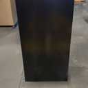 Anderson Hickeyco Office Furniture, 4 Drawer Vertical File Cabinet with Lock, Metal Filing Cabinets with 4 Drawers for Hanging Files and Letter Files, 26.5" Deep, Black