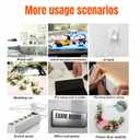 Generic Heavy Duty Double Sided Tape Clear Waterproof Multi Use