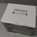 BIRDLEGEND Bird Feeder with Camera Solar Powered, 2K Portrait Live Free AI Forever Instant Arrival Alerts with 64GB Card, Smart Camera Birds Feeders Wireless Outdoor Gift for Bird Lover, 2.4G WiFi