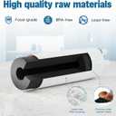 W10295370A Water Filter Replacement Compatible with W10295370, EDR1RXD1, Filter 1, WHR1RXD1, KAD1RXD1, P8RFWB2L, P8WB2L, P4RFWB, P5WB2L, Pack of 3,By DESENRUIS