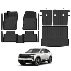Tongama All Weather TPE Floor Mat Set for 2026 Mazda CX-5