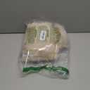 AISENO 48 Inch Christmas Tree Skirt - Beige Faux Fur Plush Holiday Decor for Xmas Tree, Festive Party, Home Decorations