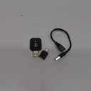 Wireless CarPlay Adapter for Apple iPhone - 3 in 1 Airplay Mirror Link Adapter Multi-User Seamless Connection Converts Wired to Wireless CarPlay Adapter - No Latency from iOS 10+ to Screen w/USB-C