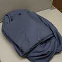 Boho Duvet Blue Bedding Set, 4 Pillow cases, Flat sheet, Fitted sheet, Comforter, King