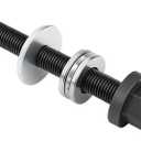 Car Harmonic Balancer Installer, Iron OEM# 551141 Vehicle LS Engines Crank Pulley Installation Tool, Automitive Crank Pulley Install Tool Accessories, Compatible with LS1 LS2 LS3