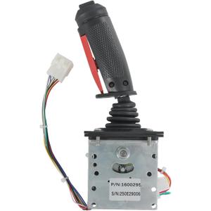 Joystick Controller 1600295 JLG1600295 Compatible with Scissor Lift E2 1532E2 1932E2 2032E2 2632E2 2646E2 3246E2
