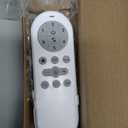 Replacement Remote Control Compatible with Amico 30", 42", 52" Ceiling Fan with Light, Remote Only, No Pairing Required
