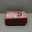 Momcozy M5 Smart APP Controlled Wearable Breast Pump, Hands-Free Wireless Electric Pump, 3 Modes 9 Suction Levels, BPA-Free, Portable Lightweight, 24mm Flange, 2-Pack Cozy Red