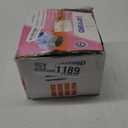 Mass Air Flow MAF Meter Sensor 22250-65010 Compatible with 1988-1995 Toyo-*ta 4Runner Trucks Pickup V6 3.0L Pickup Mass Air Flow Sensor Replaces OE 22250-65010