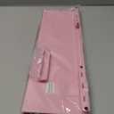 Computer Keyboard Stand for Desktop, 2-Level Height Adjustment Keyboard Wrist Rest, Non-Slip Key Board Riser Pad for Office, Gaming, and Home Desks(Pink)