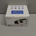 Cinnado Outdoor Camera Wireless-2.4G 2K Solar Wall Light Cameras for Home Security with AI Motion Detection, Waterproof,Motion Activated Light, Siren Cloud/SD Storage, Compatible with Alexa,S2