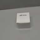 Yungyan 100 Pcs Mini Dessert Plates Cupcake Plates 3.5 Inch Pink Scalloped Rim Mini Paper Dessert Dish for Cake DIY Baking Party Wedding Birthday