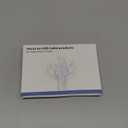 ZBF 100W USB C Magnetic Charging Cable, 2 in 1 Charger Cable for Type C(3 Pack, 4/6.6/6.6FT) 480Mbps Data Transfer, 5A Fast Charging for Phone 17 16 15,14,13 Pro Max, MacBook Pro,Pad,Galaxy S22,Pixel