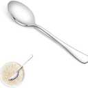 16 Pcs Dinner Spoons Set 7.32" Premium Food Grade Stainless Steel Spoons Mirror Finish & Dishwasher Safe,Use for Home,Restaurant