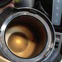 BLACK+DECKER 12 Cup Thermal Programmable Coffee Maker with Brew Strength and VORTEX Technology, Black/Steel