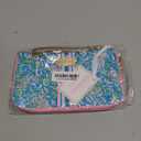 Lilly Pulitzer Travel Wallet Passport Holder, Vegan Leather Wristlet Wallet for Women, Travel Document Organizer, Chick Magnet