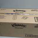 Kleenex Ultra Soft Facial Tissues, 8 Flat Boxes, 180 Tissues per Box, 3-Ply,