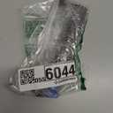 19'' Waterproof Underwater Hand Grip Adjustable Extension Selfie Stick Monopod Pole for GOPRO Hero 6/5/ 5 Session/ 4 Session/ 4/3+/ 3/2/1, GeekPro, AKASO, Xiaomi Yi, SJCAM (Blue)