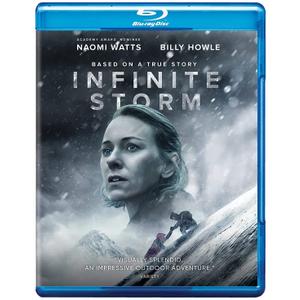 INFINITE STORM, Blu-Ray 