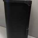 Architectural Mailboxes Chadwick Galvanized Steel Post Mount Mailbox, 8950B-10, Black, Medium Capacity